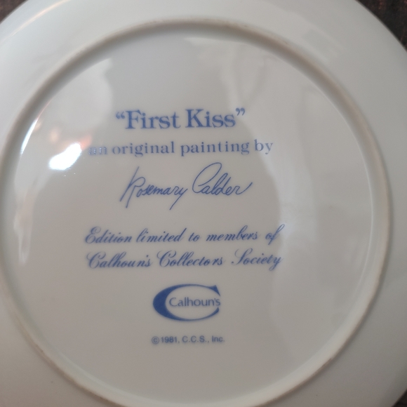 First Kiss 💋 - Picture 4 of 4